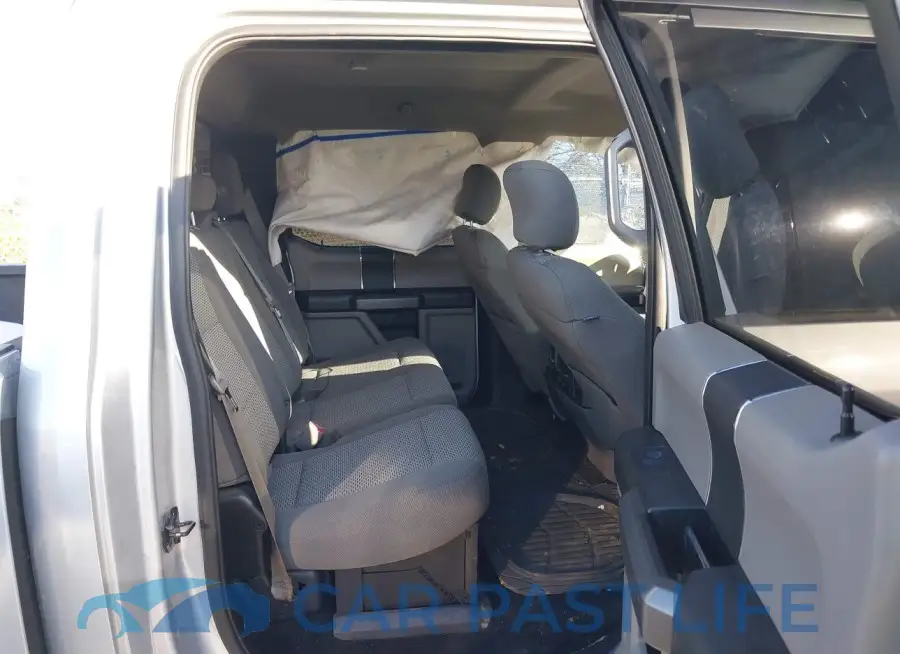 1FT8W3AT5HED16729# 7