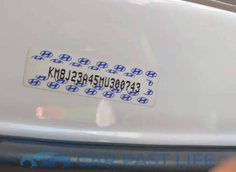 KM8J23A45MU300743# 9