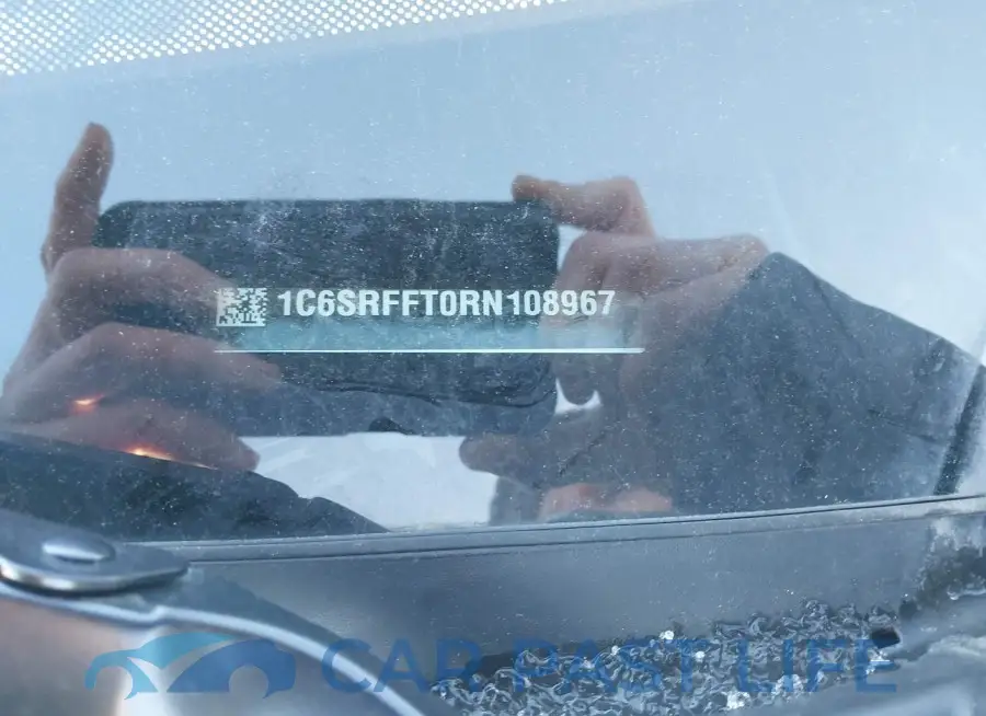 1C6SRFFT0RN108967# 9