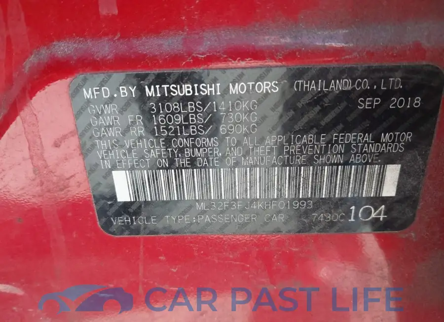 ML32F3FJ4KHF01993# 9