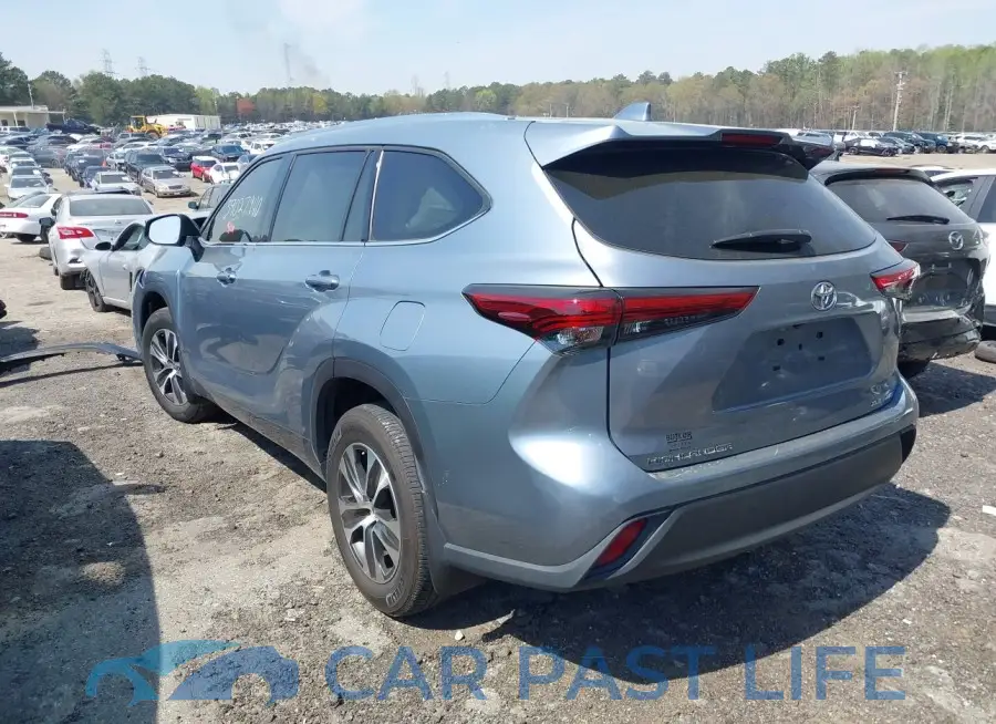 5TDGZRBH1MS099104# 3