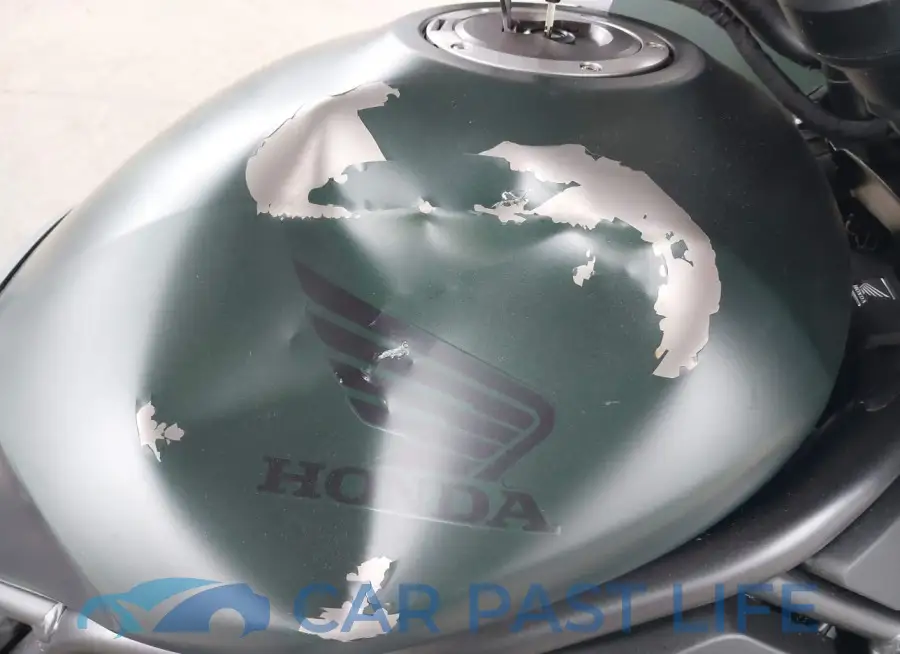 JH2SC8356RK300706# 16