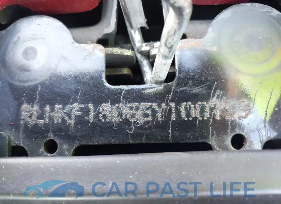 RLHKF1805GY100799# 10