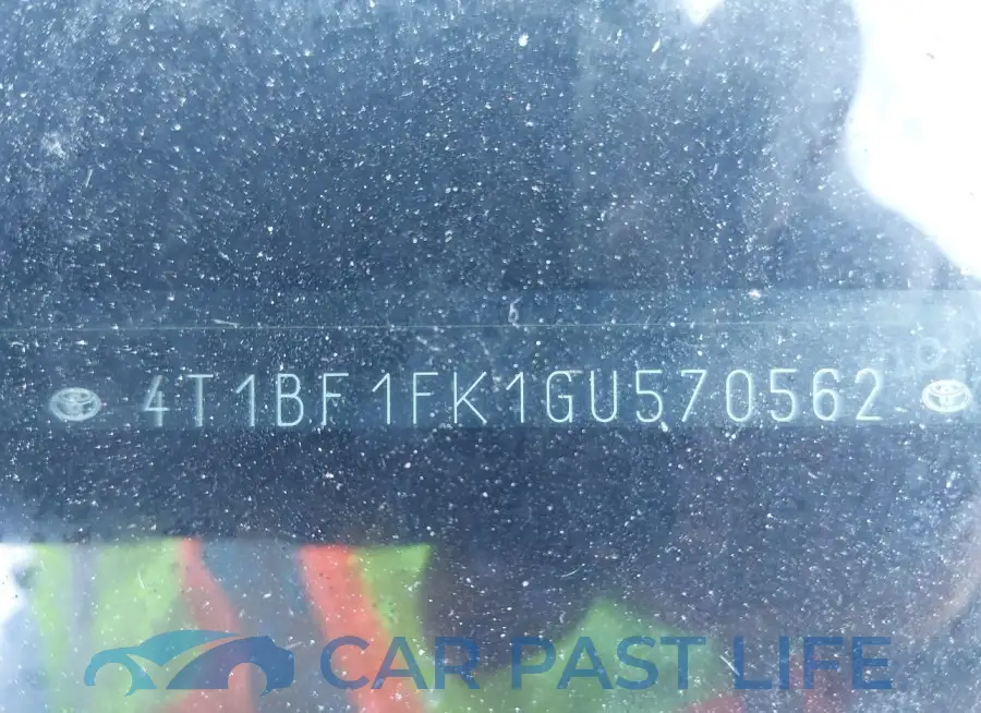4T1BF1FK1GU570562# 9