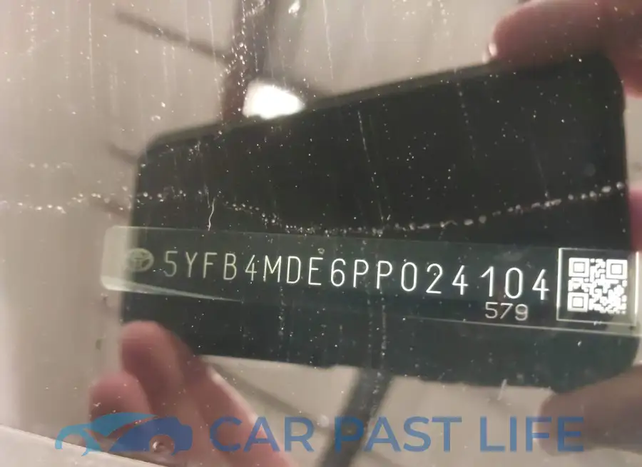 5YFB4MDE6PP024104# 9