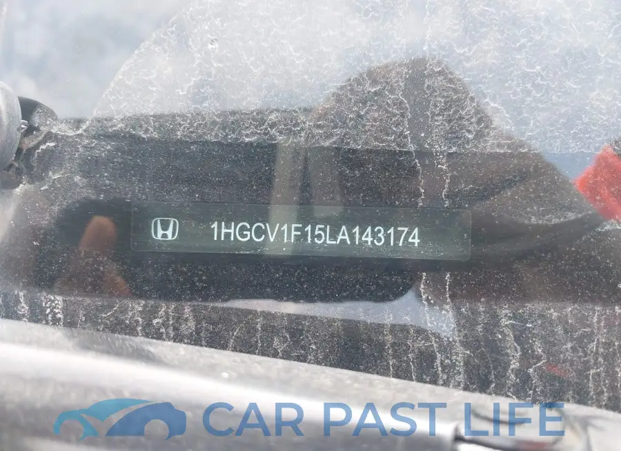 1HGCV1F15LA143174# 9