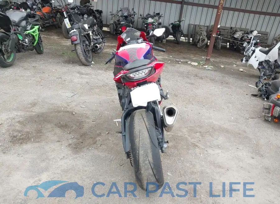 JH2SC7716NK500142# 6