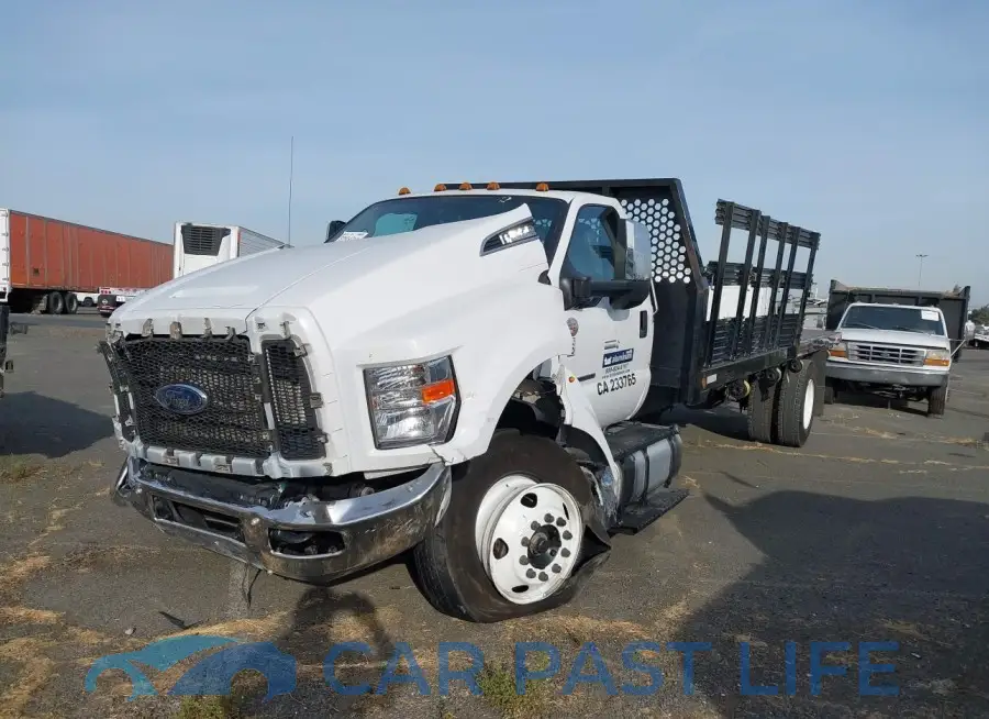 1FDNF6DC2NDF04993# 2