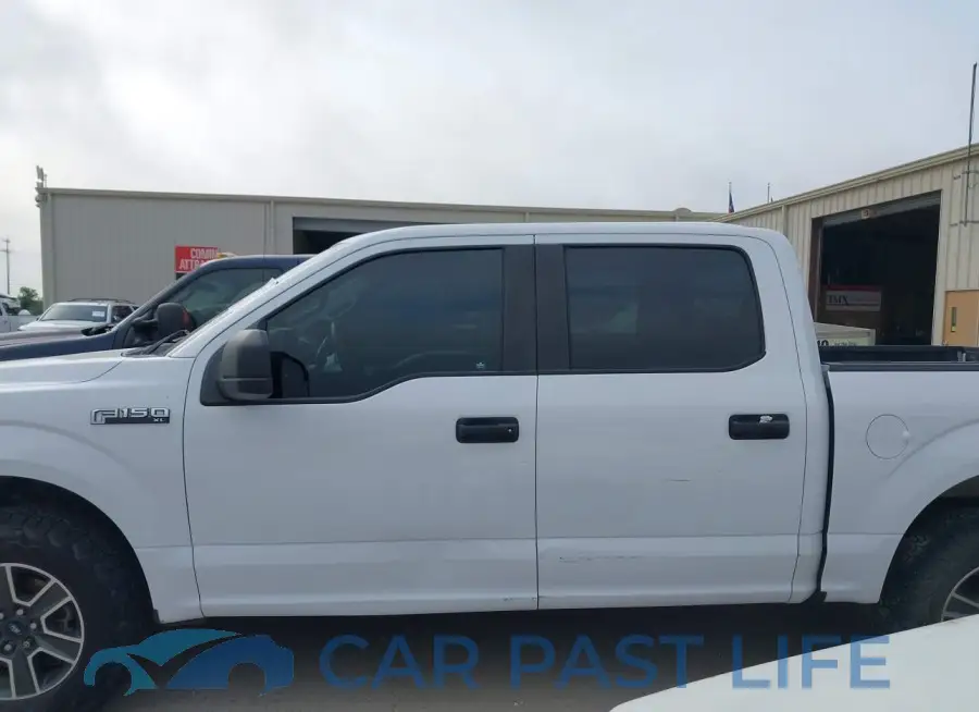 1FTEW1EB8JKC57501# 14