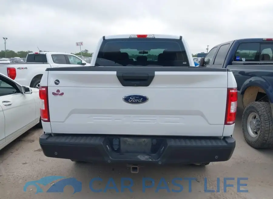1FTEW1EB8JKC57501# 16