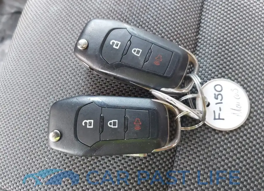 1FTEW1EB8JKC57501# 11