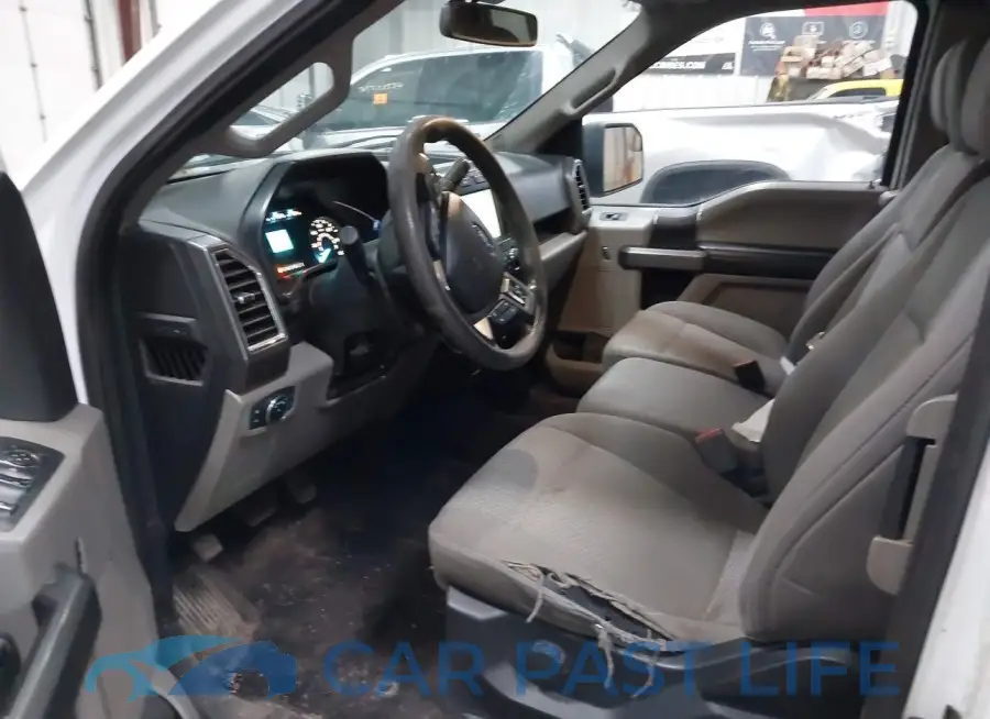 1FTFX1EG7FKE44460# 5