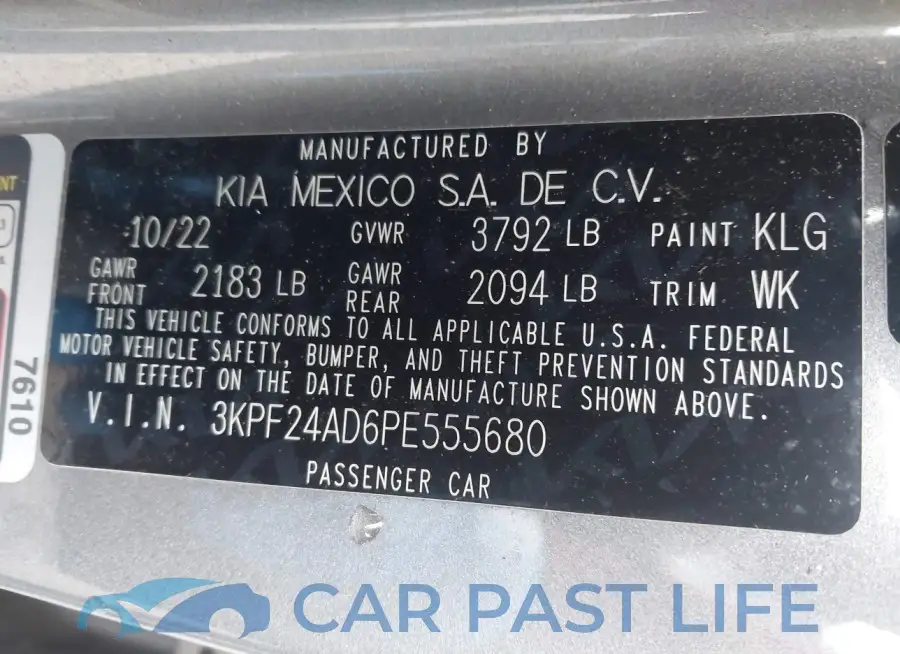 3KPF24AD6PE555680# 9