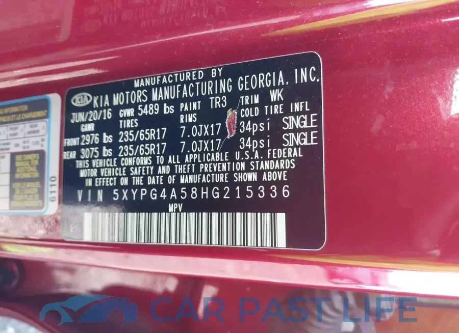 5XYPG4A58HG215336# 9