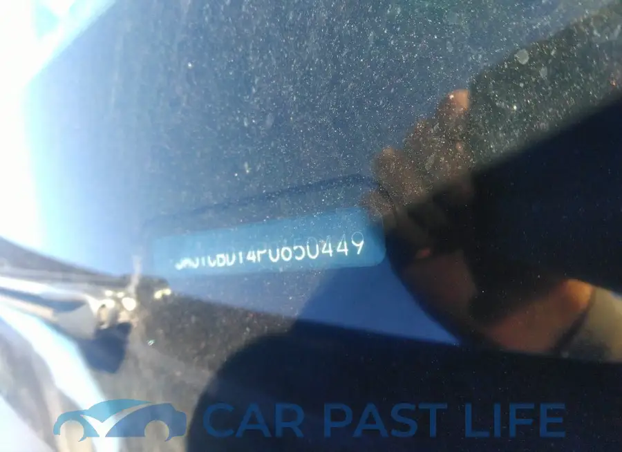 JM3TCBDY4P0650449# 9