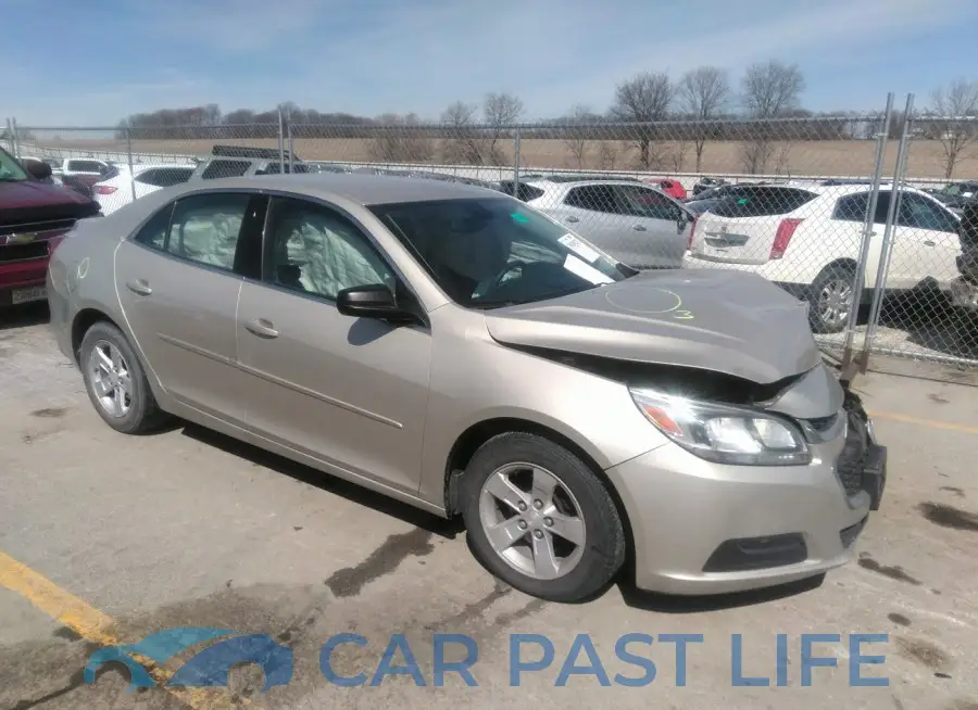 1G11B5SL1EF164485# 1