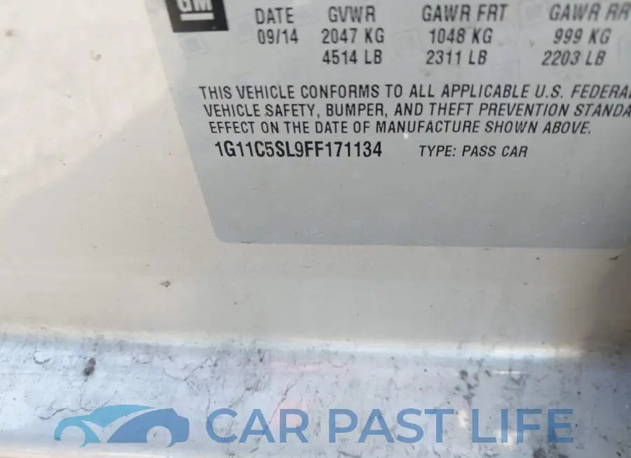 1G11C5SL9FF171134# 9