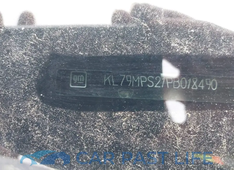 KL79MPS21PB018490# 9