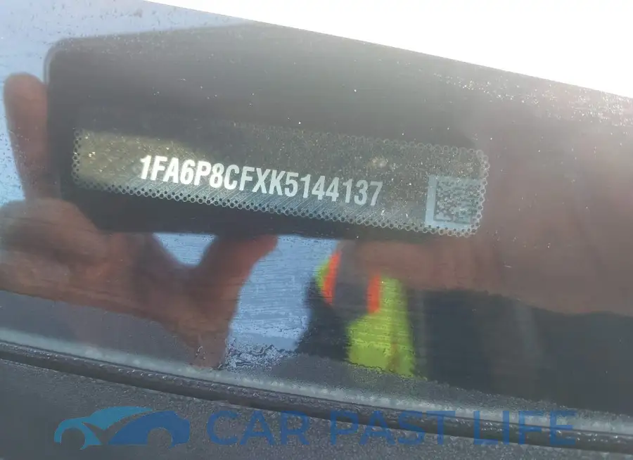 1FA6P8CFXK5144137# 9