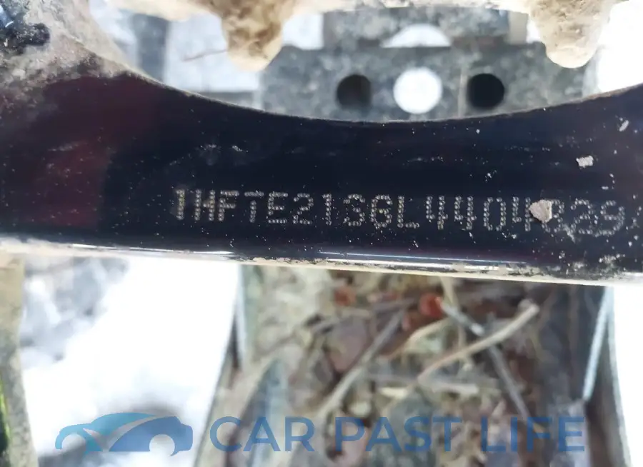 1HFTE2136L4404829# 10