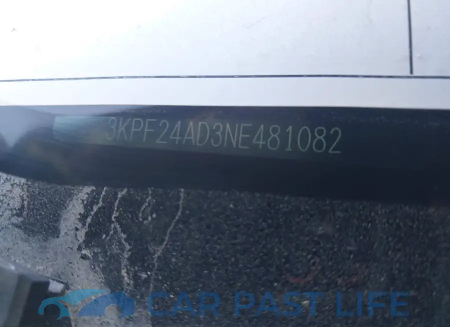 3KPF24AD3NE481082# 9
