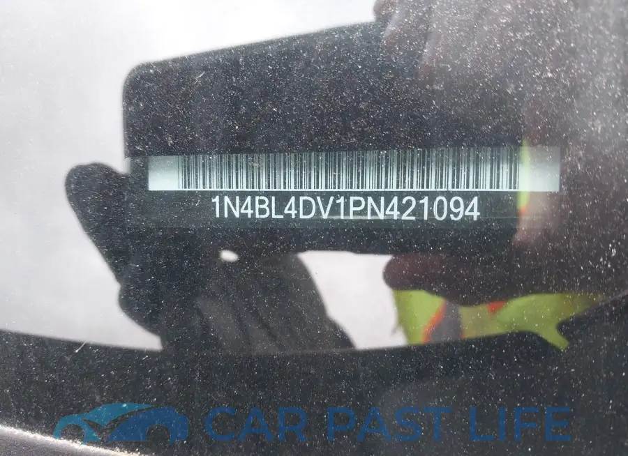 1N4BL4DV1PN421094# 9