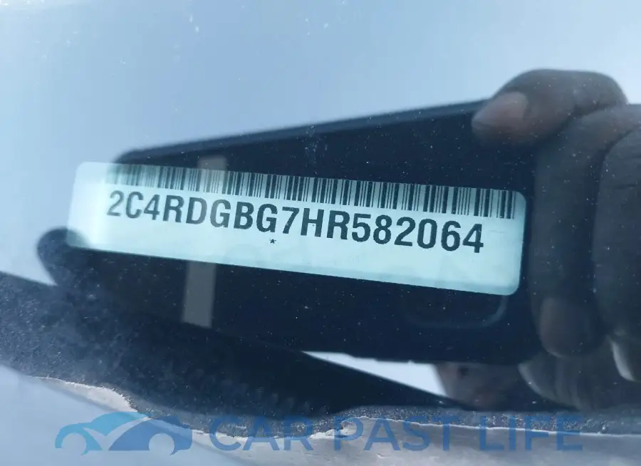2C4RDGBG7HR582064# 9