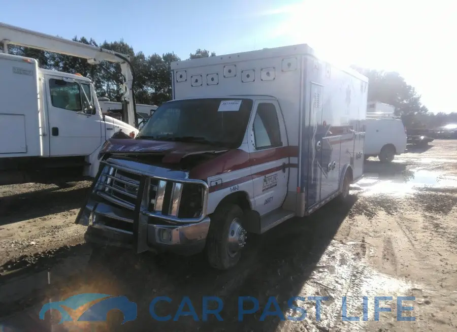 1FDXE4FS1GDC45839# 2