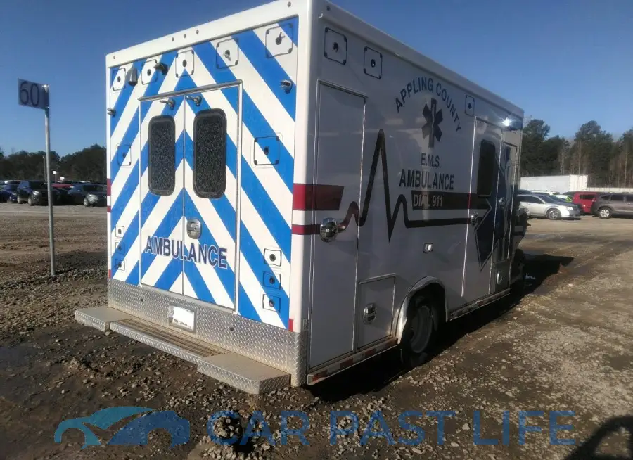 1FDXE4FS1GDC45839# 4