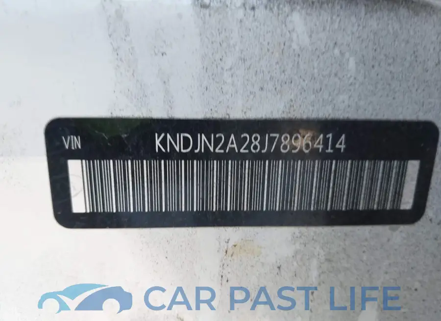KNDJN2A28J7896414# 9