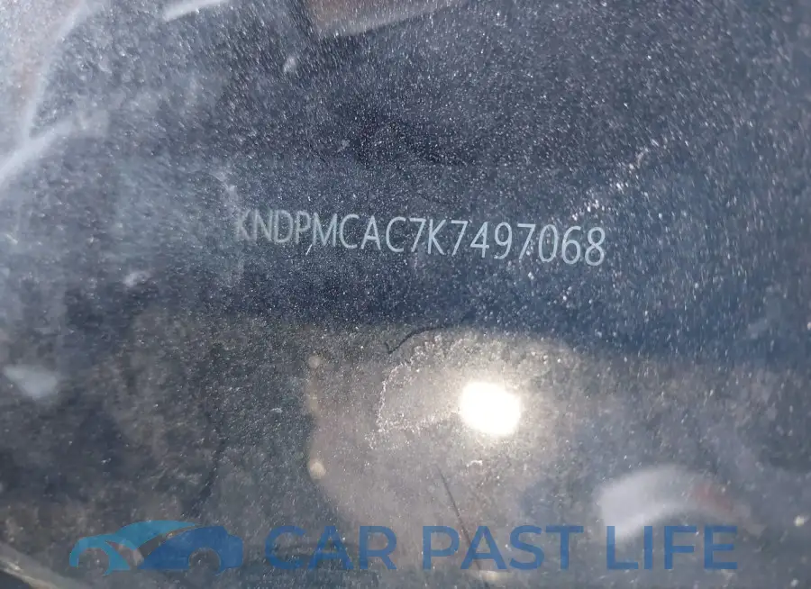 KNDPMCAC7K7497068# 17