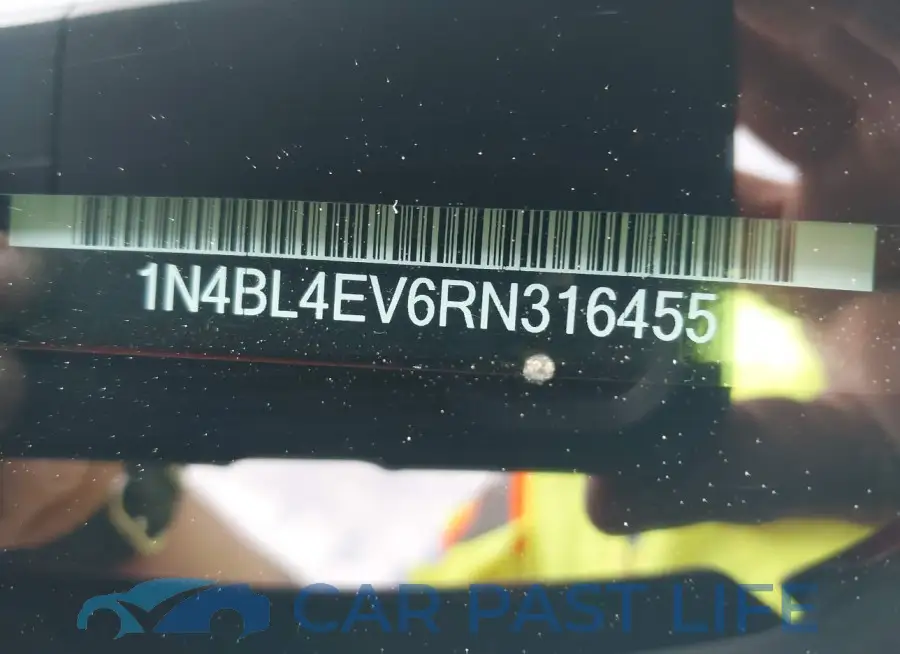 1N4BL4EV6RN316455# 9