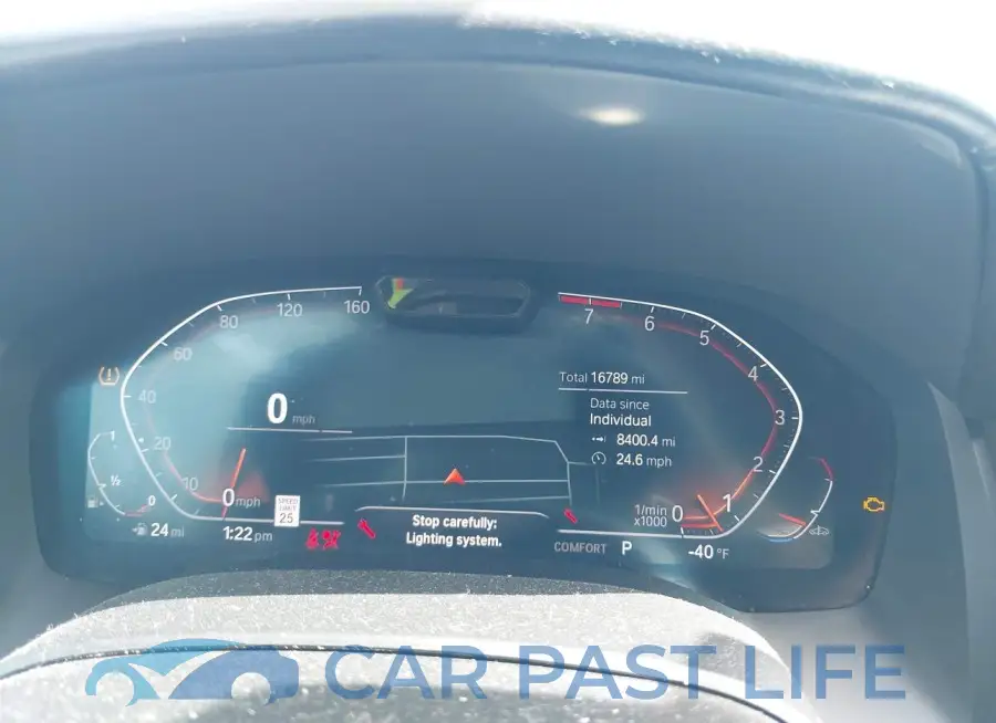 WBAGV4C02NCH96971# 7