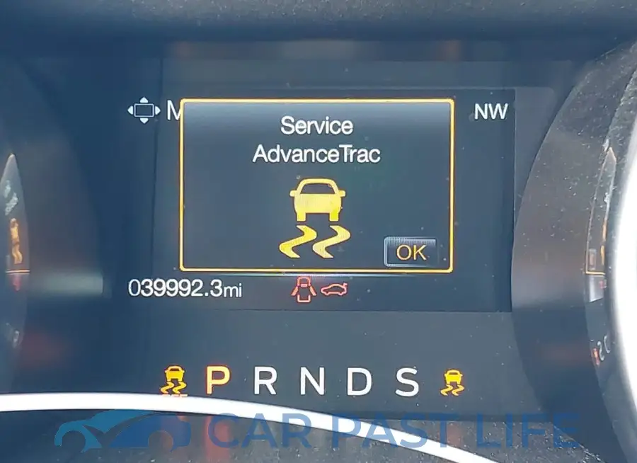 1FA6P8CFXM5138938# 7