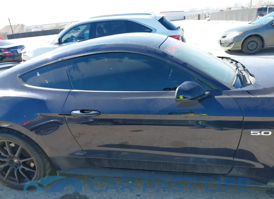 1FA6P8CFXM5138938# 13