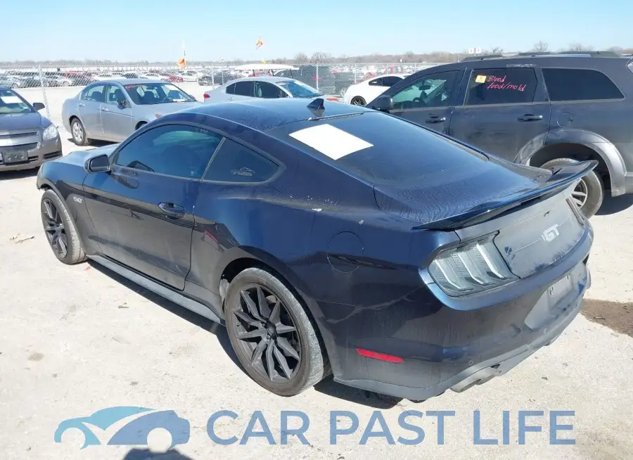 1FA6P8CFXM5138938# 3