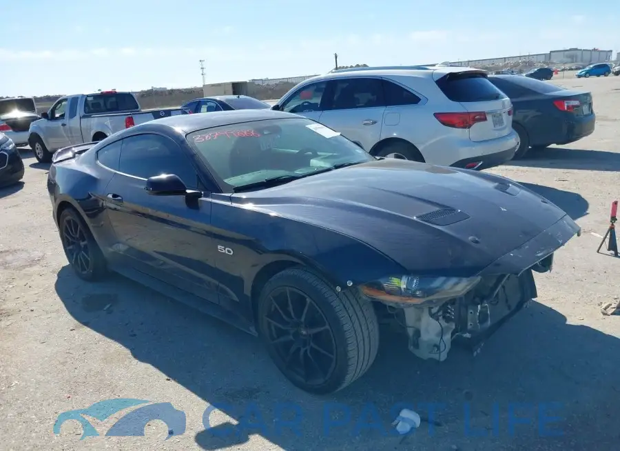 1FA6P8CFXM5138938# 1