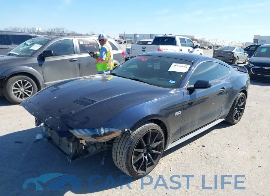 1FA6P8CFXM5138938# 2