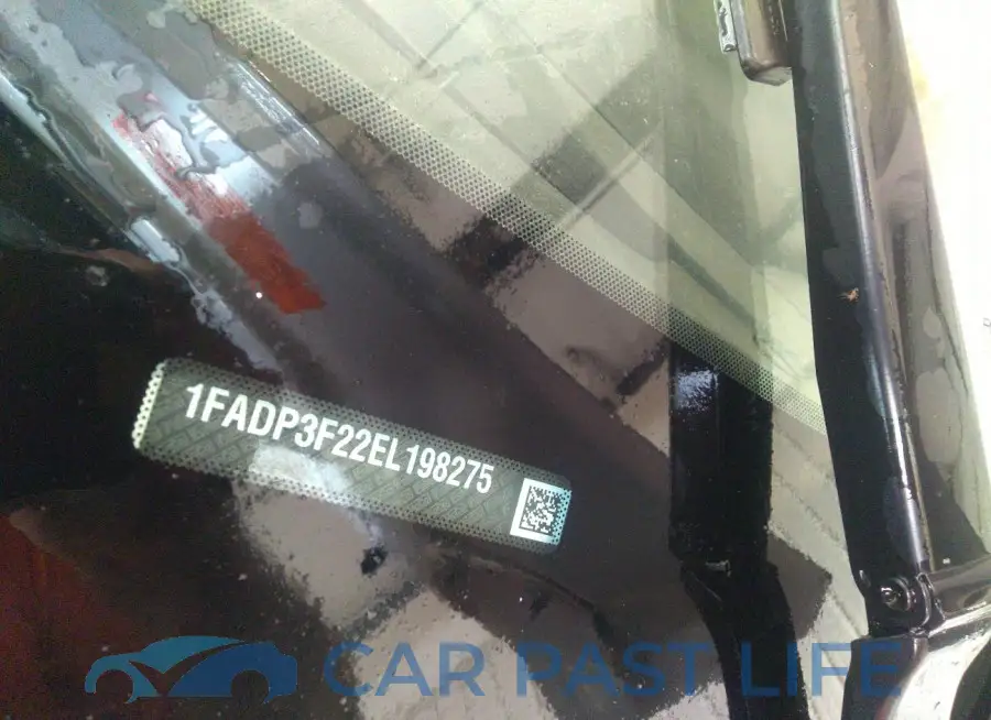 1FADP3F22EL198275# 9