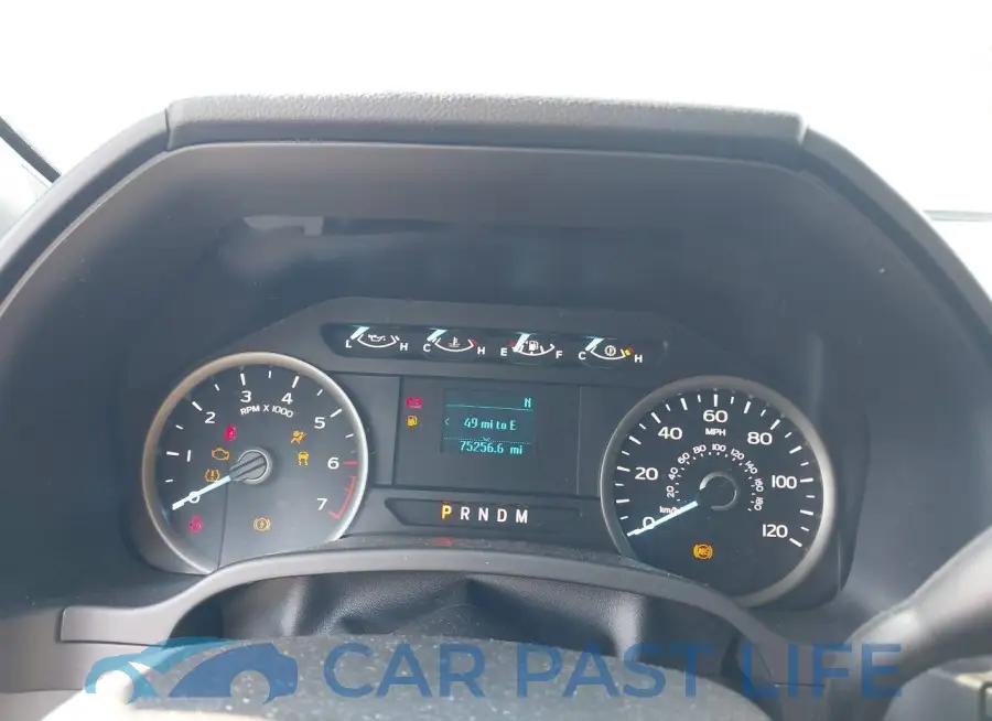 1FTEW1EP9JFD94029# 7