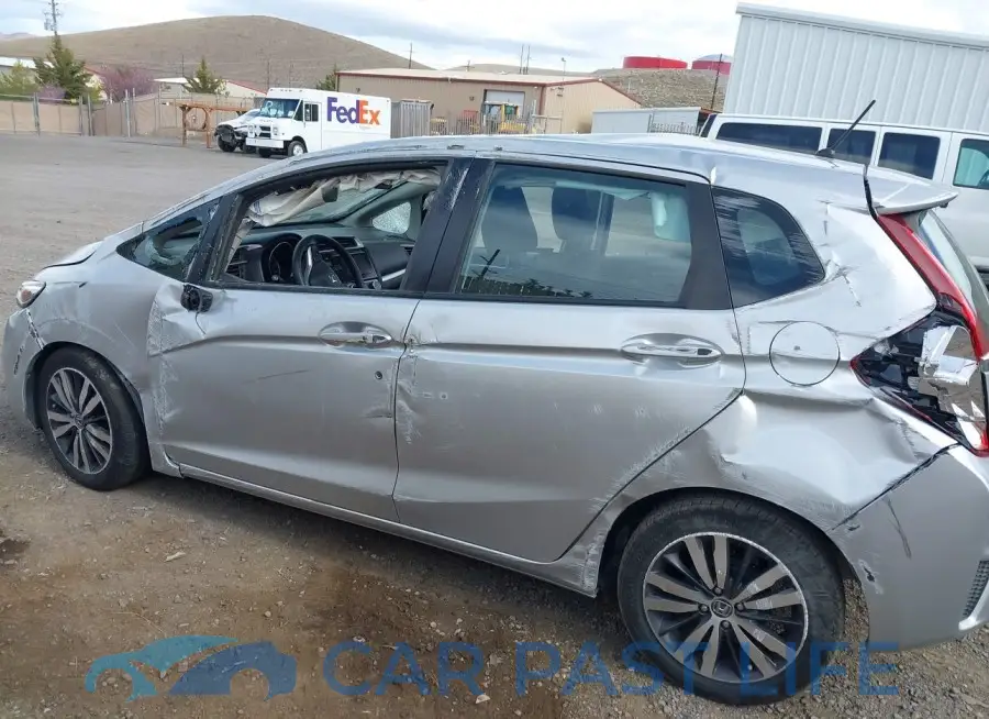 3HGGK5G80FM744822# 13