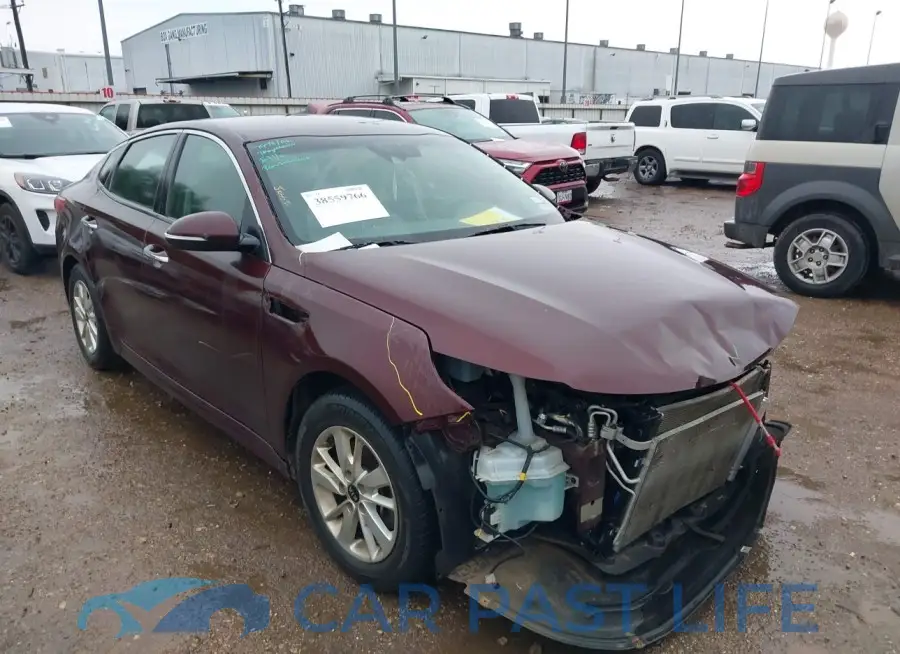 5XXGT4L38KG281274# 1