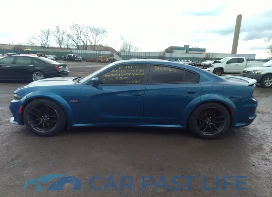2C3CDXGJ7MH581365# 14