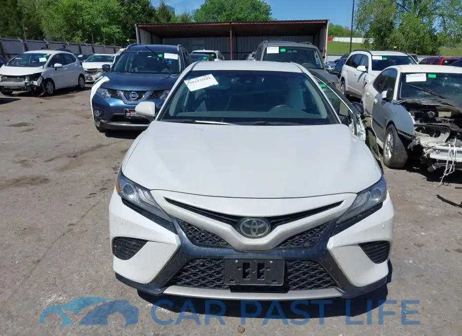 4T1B61HK0JU078030# 12