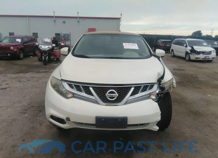 JN8AZ1FY9EW300559# 13