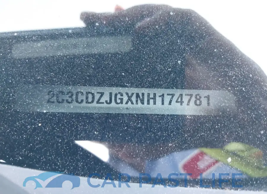 2C3CDZJGXNH174781# 9