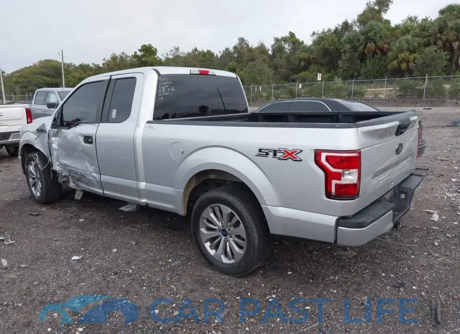 1FTEX1CP6JKC77306# 3