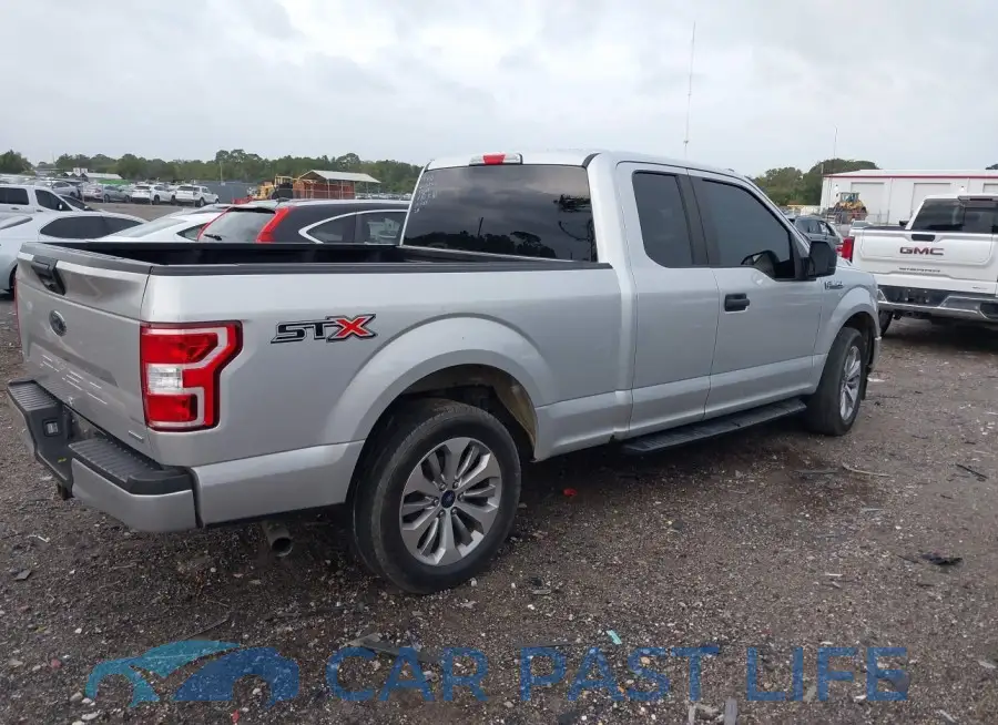 1FTEX1CP6JKC77306# 4