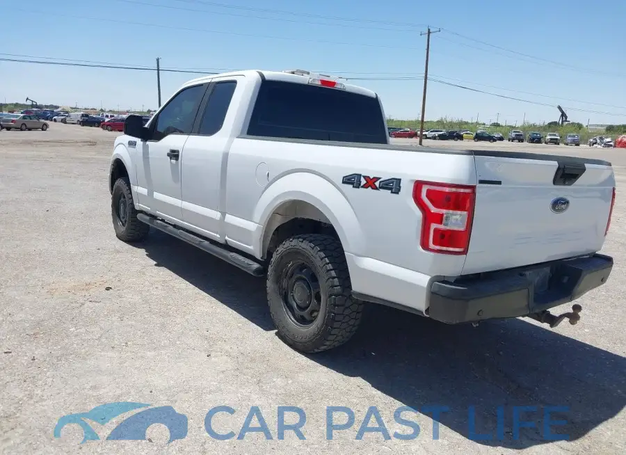 1FTFX1E52JKD95918# 14