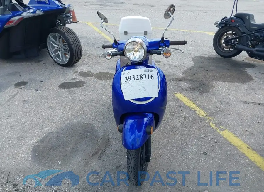 JH2AF7719PK600340# 5